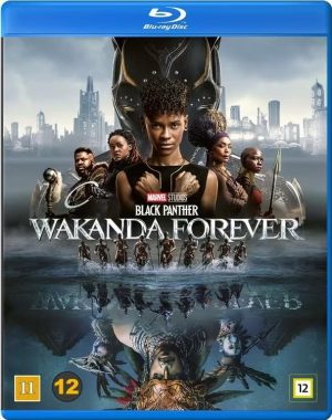 BLACK PANTHER - WAKANDA FOREVER - Blu-ray